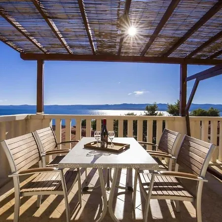 In With Sea View, Terrace, Air Conditioning, Wifi 5121-1