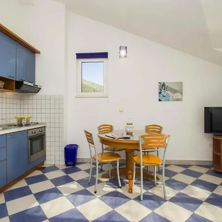 In With Sea View, Terrace, Air Conditioning, Wifi 5121-1 Appartement Bol